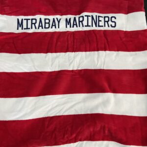 MiraBay Mariners Beach Towel