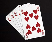 NON-OAAF MEMBER Poker Hands