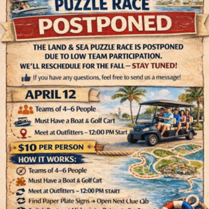 Land & Sea Puzzle Race